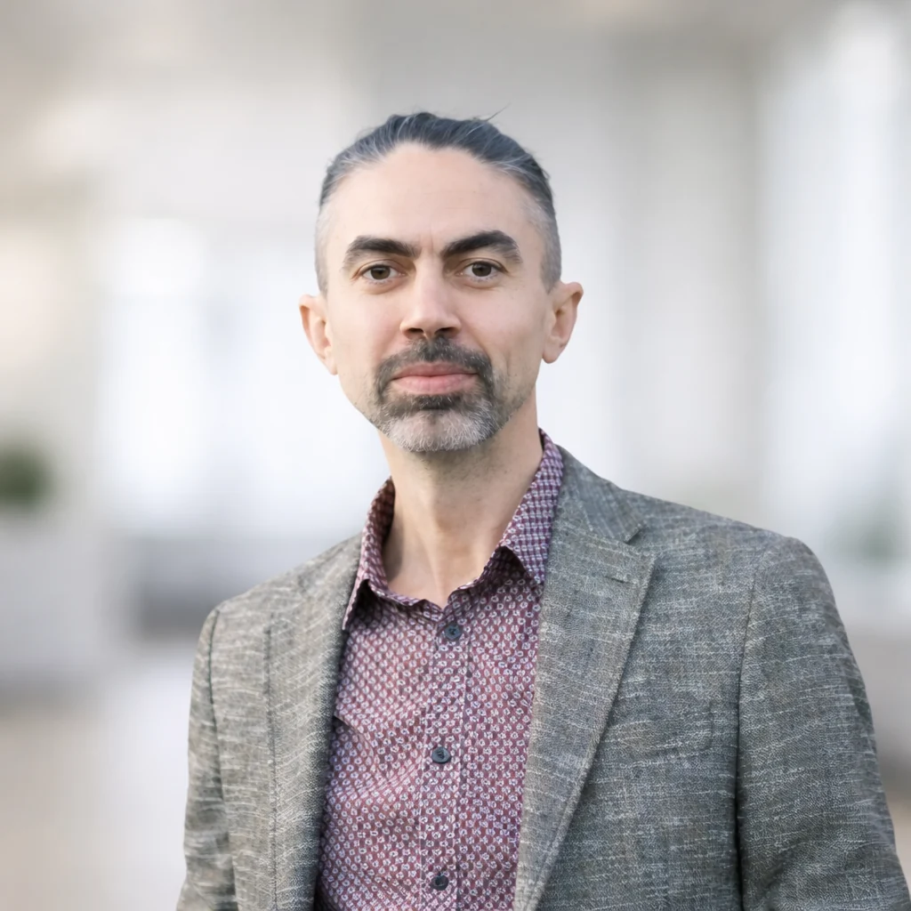 Gazi founder portrait