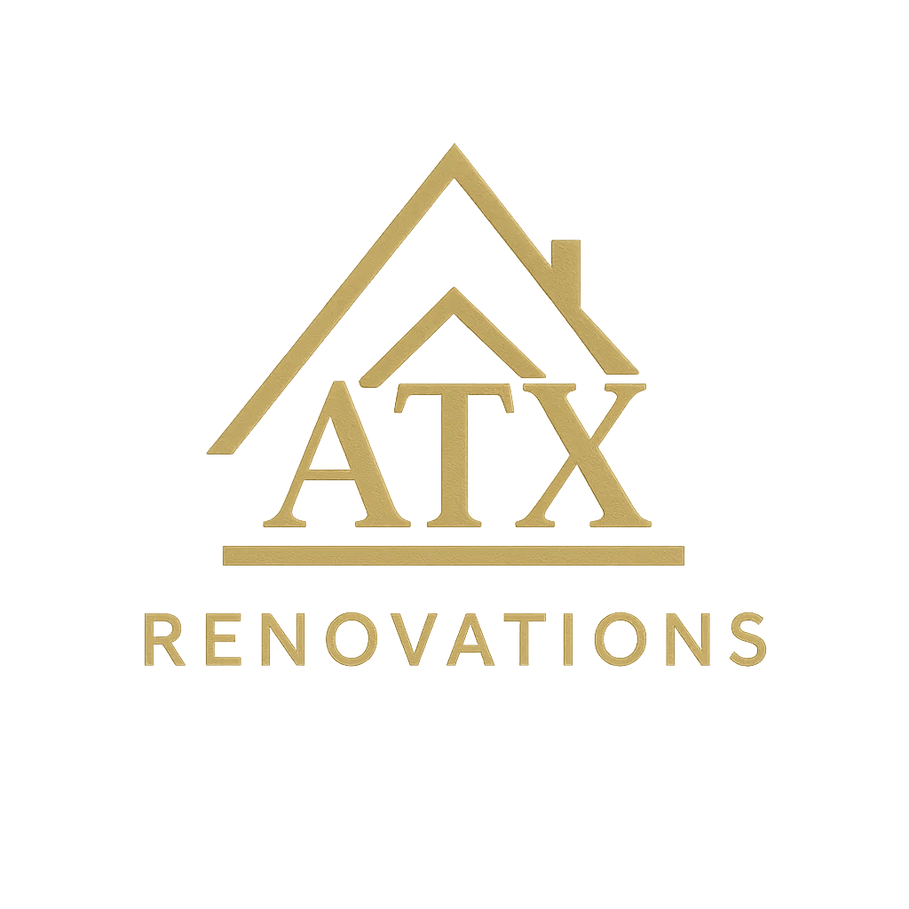 ATX Renovations official logo